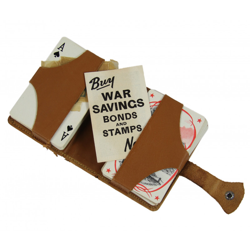 Cards, Playing, USAAF, Harding Field Cards, Playing, USAAF, Harding Field