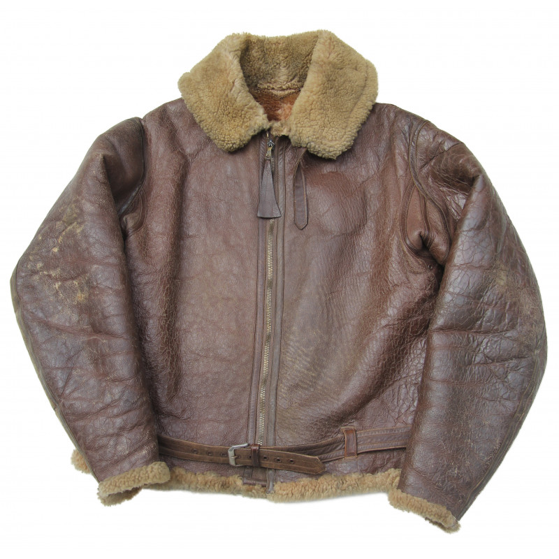 Blouson de vol type Irvin, RAF Blouson de vol type Irvin, RAF