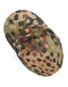 Cap, M-1943, Camouflaged, dot pattern