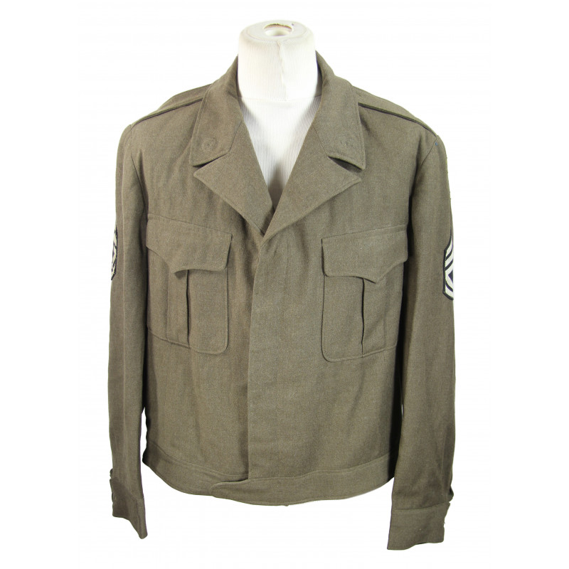 Jacket, Ike, 48L Jacket, Ike, 48L