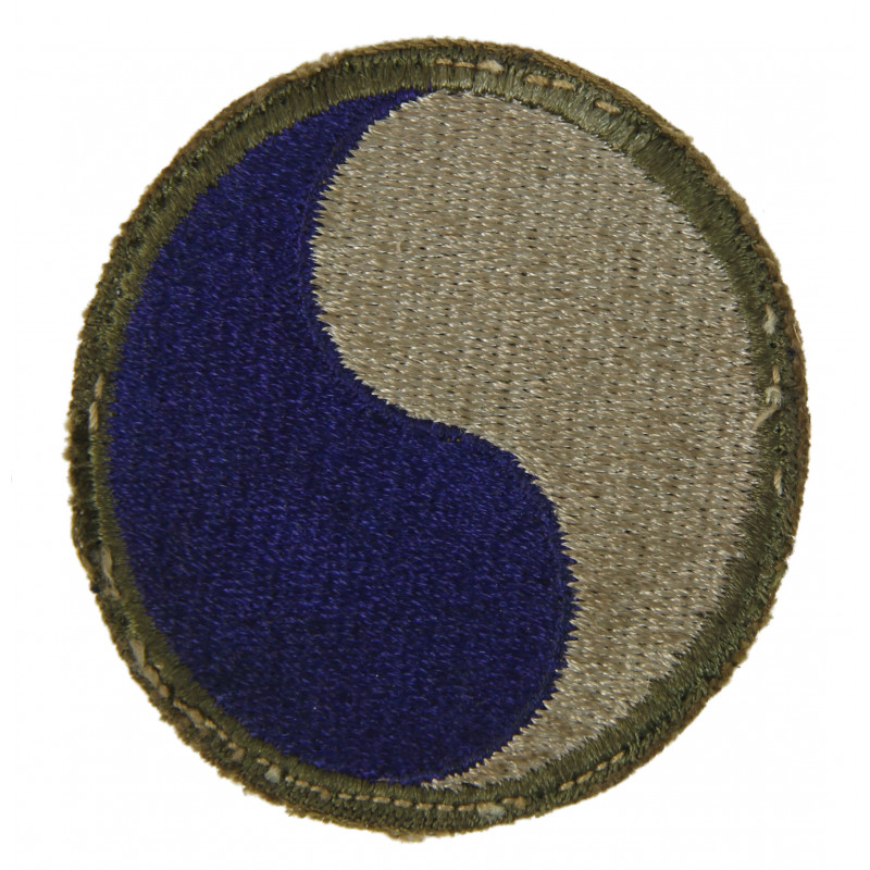 Patch, Shoulder, 29th Infantry Division Patch, Shoulder, 29th Infantry Division