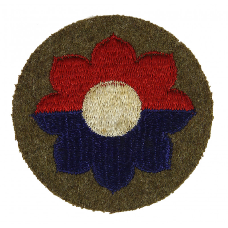 Patch, 9th Infantry Division Patch, 9th Infantry Division