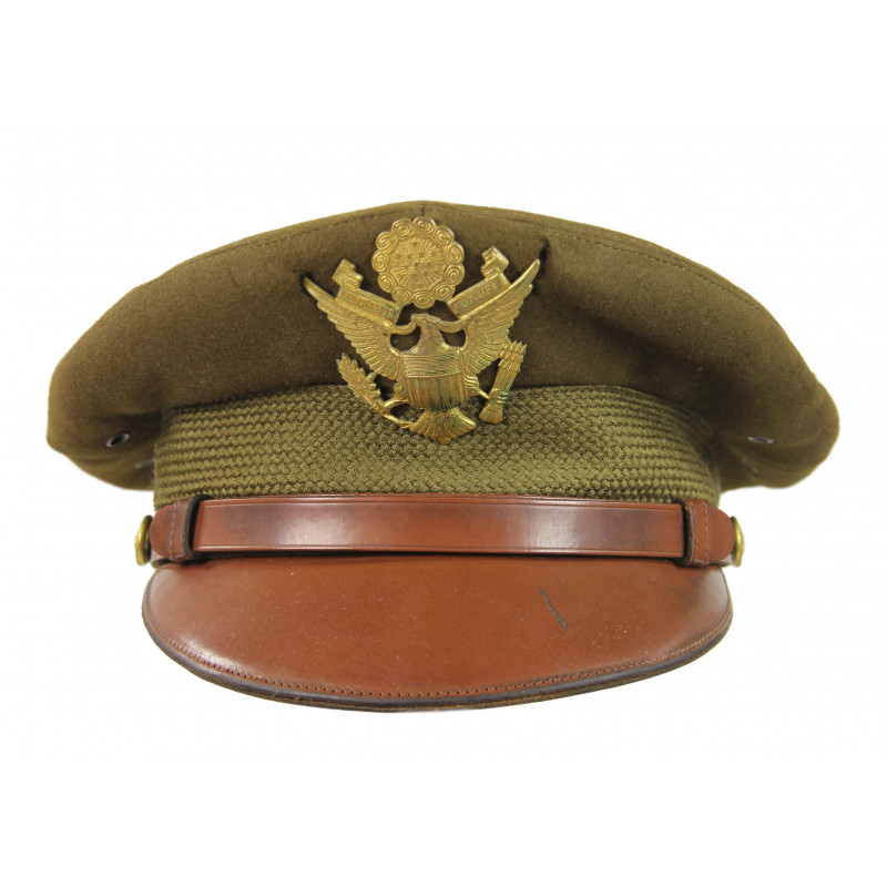 Cap, Officer, USAAF, Dobbs, ID Cap, Officer, USAAF, Dobbs, ID
