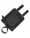 Cover, Shovel, Leather