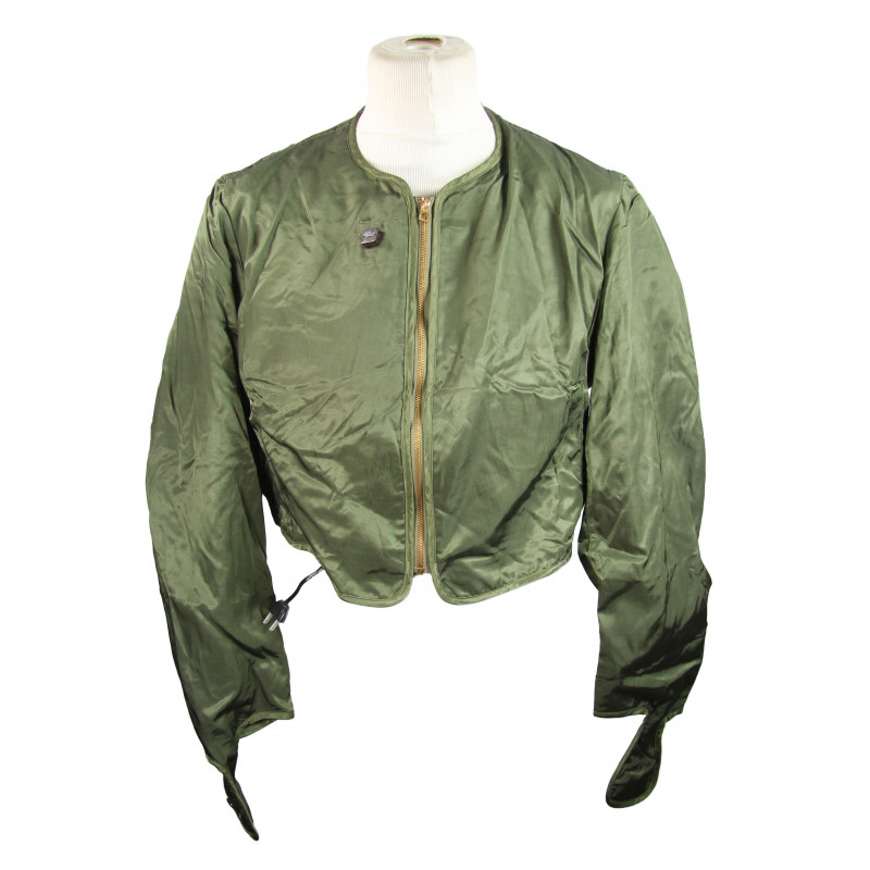 Jacket, Electrically-heated, USAAF, F-3, 1944 Jacket, Electrically-heated, USAAF, F-3, 1944