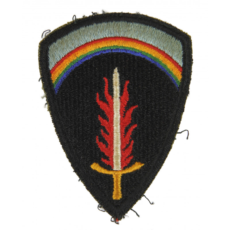 Patch, SHAEF Patch, SHAEF