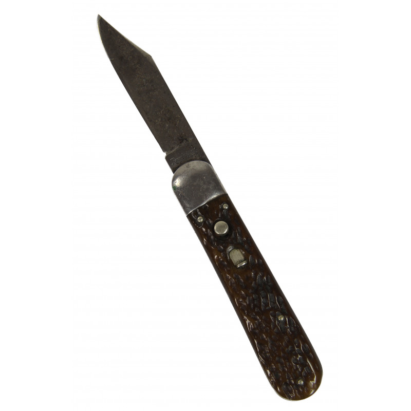 Knife, Pocket, Parachutist, M2, Remington Knife, Pocket, Parachutist, M2, Remington