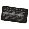Pansement, Packet First-Aid, Field Brown Dressing, Carlisle Model