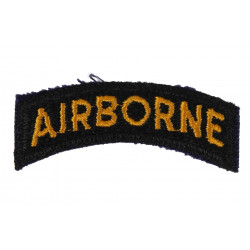 Tab Airborne, Made in USA