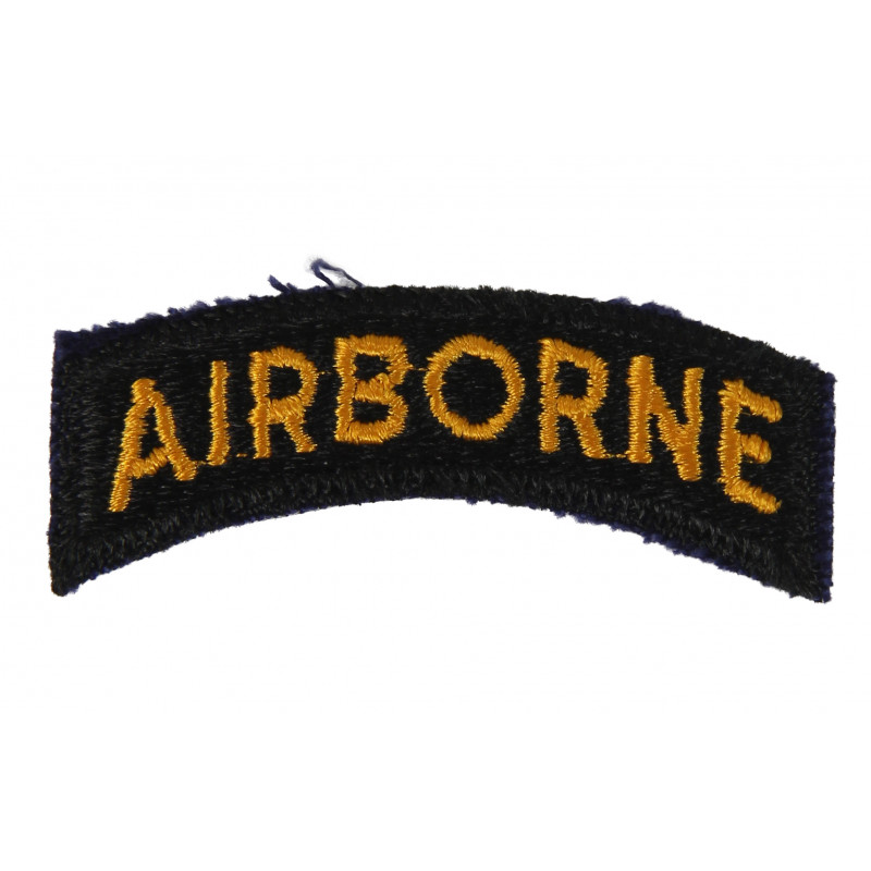 Tab, Airborne, Made in USA Tab, Airborne, Made in USA