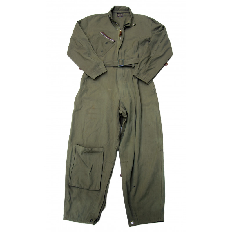 Suit, Flying, Type A-4, Summer Suit, Flying, Type A-4, Summer