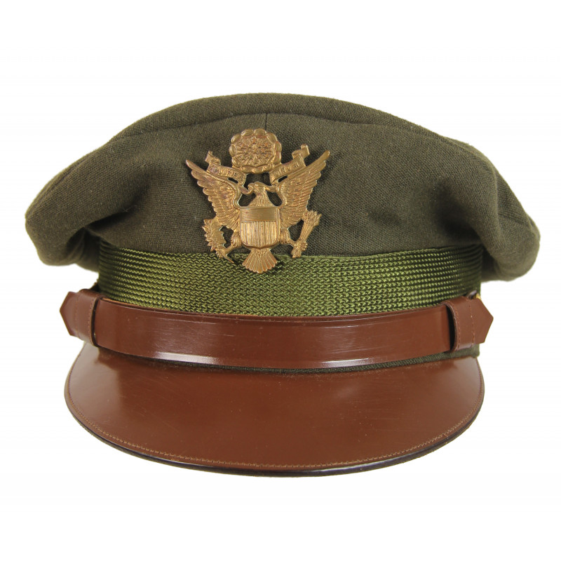 us army officer cap