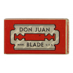 Blades, Razor, Don Juan