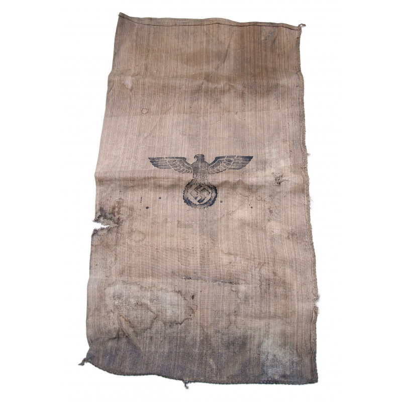 Sack, Flour, German, 1940 Sack, Flour, German, 1940