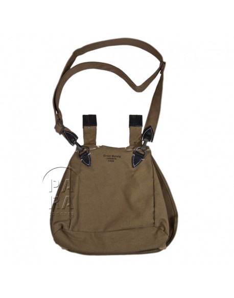 Bag, Bread, WH + strap