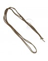 Lacets en suspente pour bottes de saut Lacets en suspente pour bottes de saut