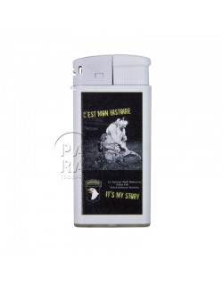 Briquet Wolverton, It's My Story