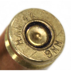Cartridge 9mm, Sten, Webley, 1944
