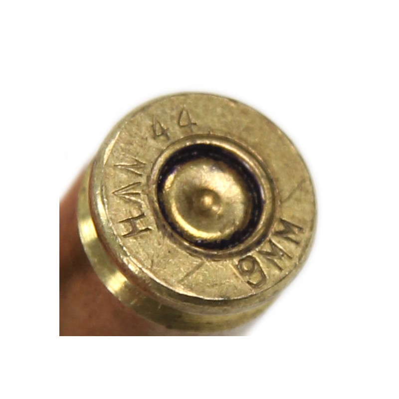 Cartridge 9mm, Sten, Webley, 1944