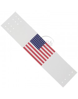 Armband (brassard) identification flag