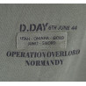 Polo kaki, D.DAY 6TH JUNE 44, OPERATION OVERLORD NORMANDY