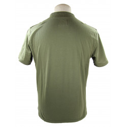 Polo shirt, Khaki, D.DAY 6TH JUNE 44, OPERATION OVERLORD NORMANDY