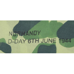 Foulard camouflé, D-Day Normandy