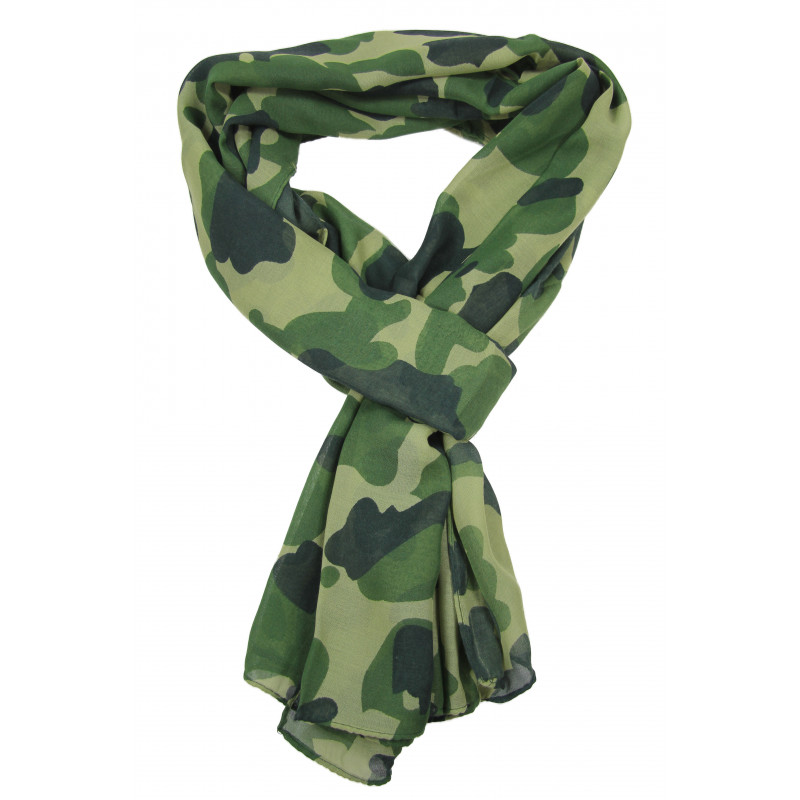 Foulard camouflé, D-Day Normandy