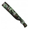 Bracelet en élastique, camouflé Bracelet en élastique, camouflé