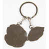 Key Chain, Charms, Poppy