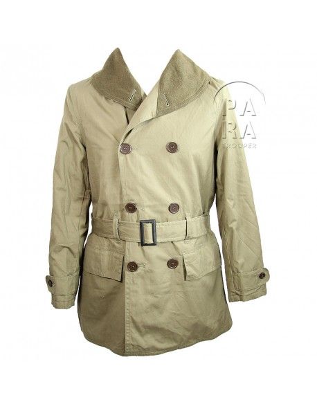mackinaw coat ww2