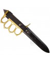 Knife, Knuckle, M-1918 Knife, Knuckle, M-1918