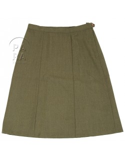 Skirt, enlisted woman