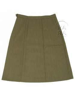 Skirt, enlisted woman