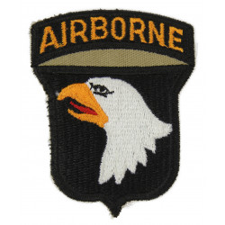 Patch, 101st Airborne Division, Made in U.S.A.