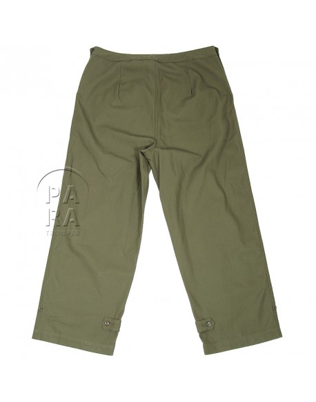 Pantalon HBT femme