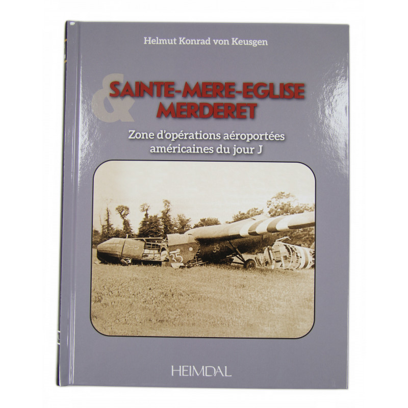 Sainte-Mère-Eglise - Merderet