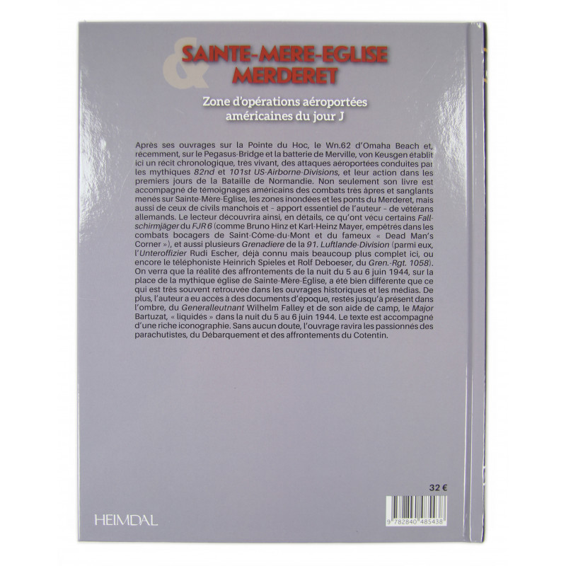 Sainte-Mère-Eglise - Merderet