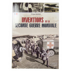 Livre - Inventions de la Seconde Guerre mondiale