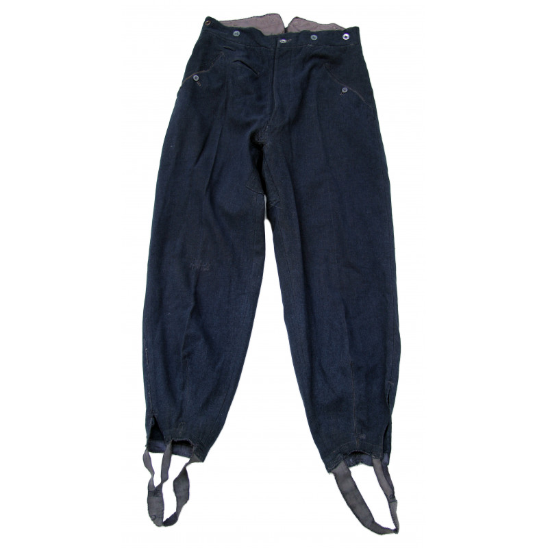 Trousers, M43, Luftwaffe Trousers, M43, Luftwaffe