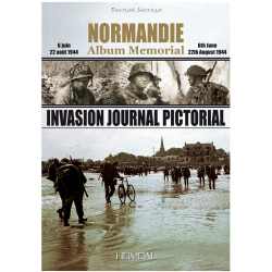 Album, Memorial, Normandie