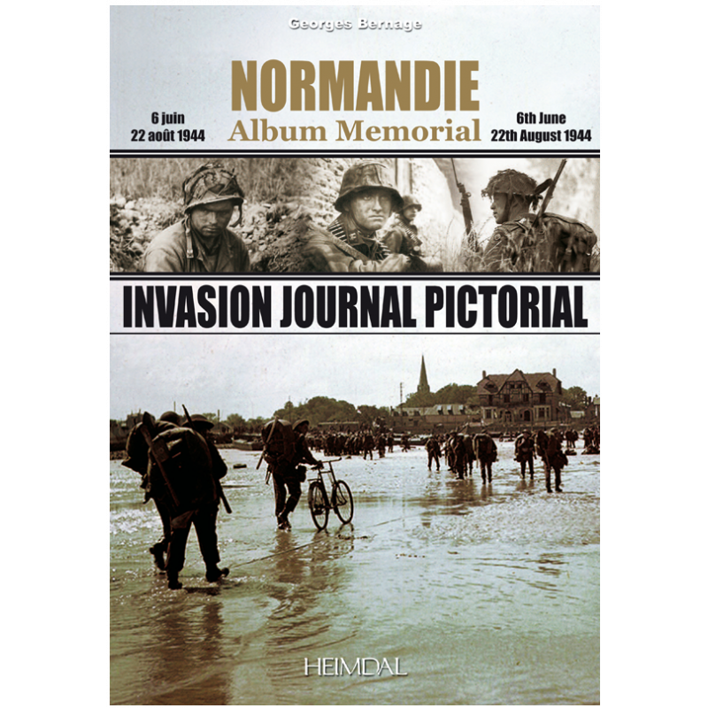 Album, Memorial, Normandie
