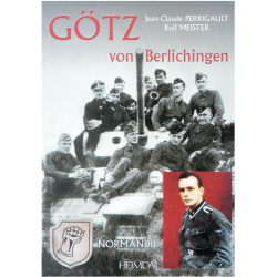Livre - GÖTZ von Berlinchingen