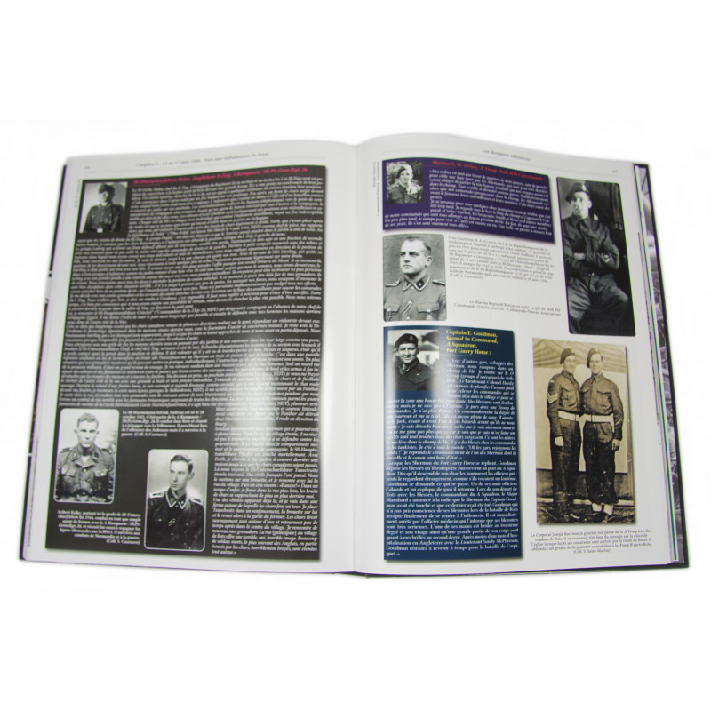 Livre Hold The Oak Line