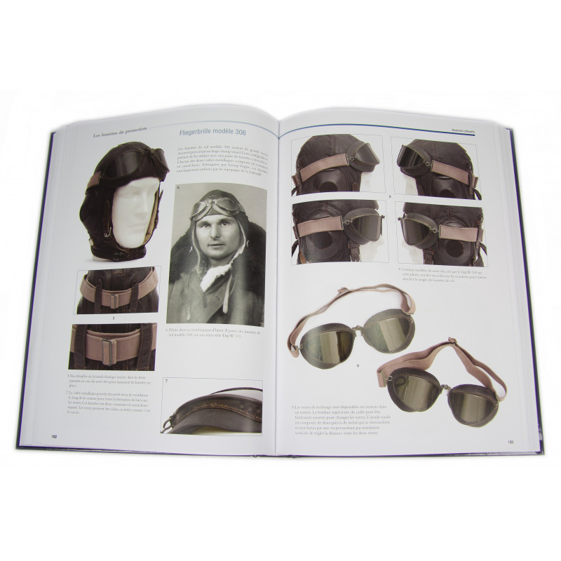 DEUTSCHE LUFTWAFFE - Uniformes et équipements des forces aériennes allemandes (1935-1945)