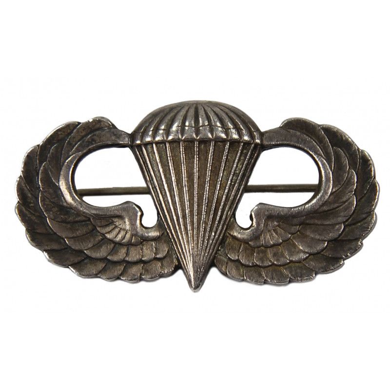 Wings, Jump, Parachutist, Sterling Wings, Jump, Parachutist, Sterling