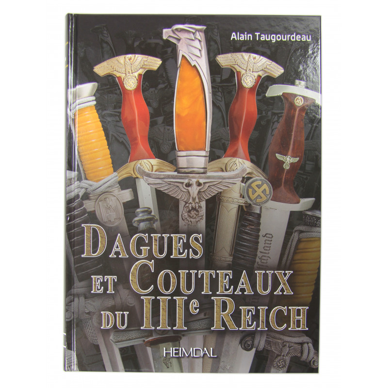 Dagues et couteaux du IIIe Reich