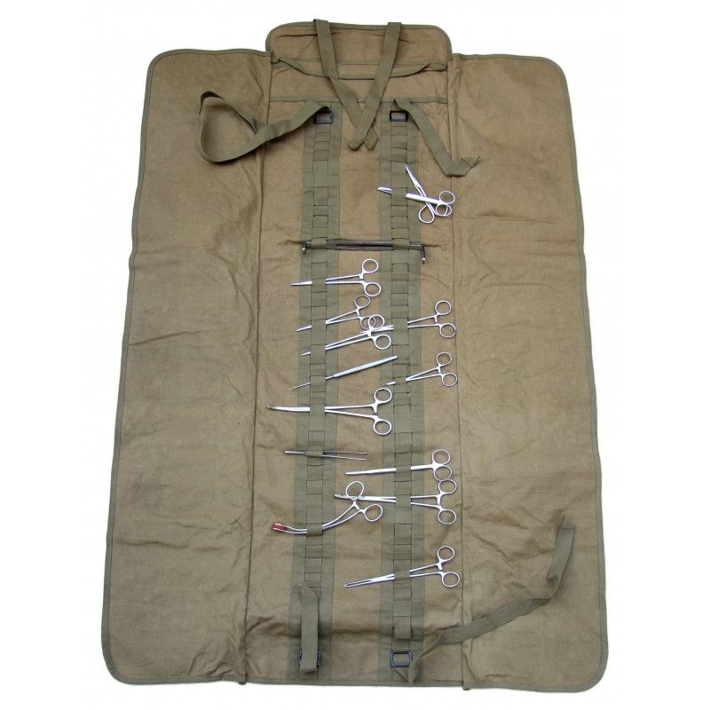 Trousse chirurgicale US Medical Dept., N°1 Trousse chirurgicale US Medical Dept., N°1