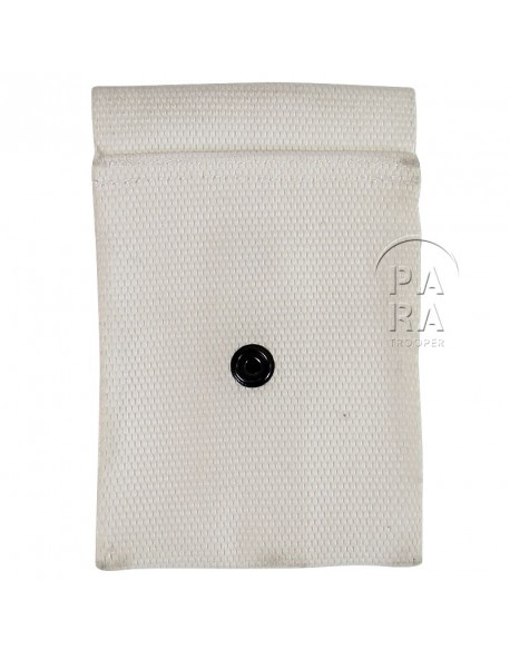 Porte-chargeurs Colt 45, MP, blanc