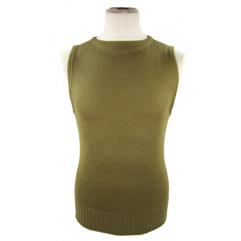 Sweaters, Sleeveless, Wool, Size 38, 1942 Sweaters, Sleeveless, Wool, Size 38, 1942
